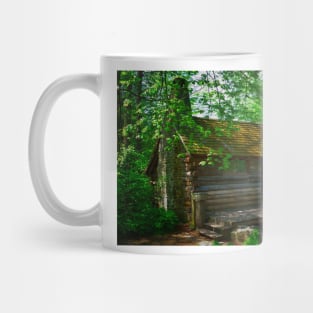 Nestled In The Woods Mug